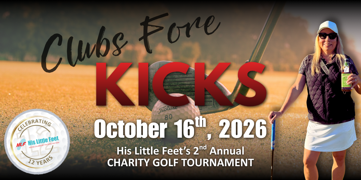 Clubs Fore Kicks - HLF 2nd Annual Golf Tournament image
