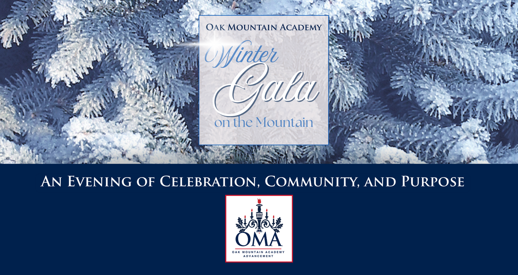 Winter Gala on the Mountain image