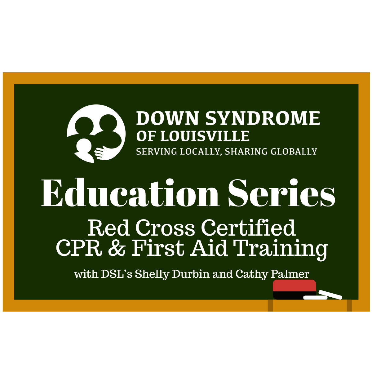 DSL Education Series - CPR & First Aid Training image