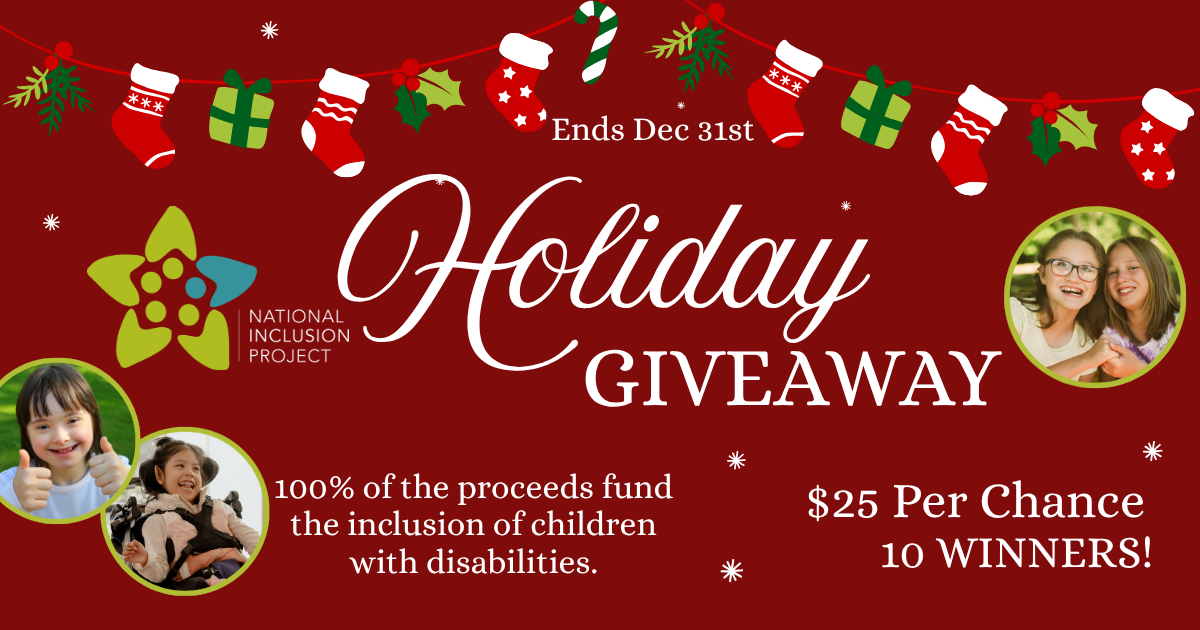 Holiday Giveaway 2025 image