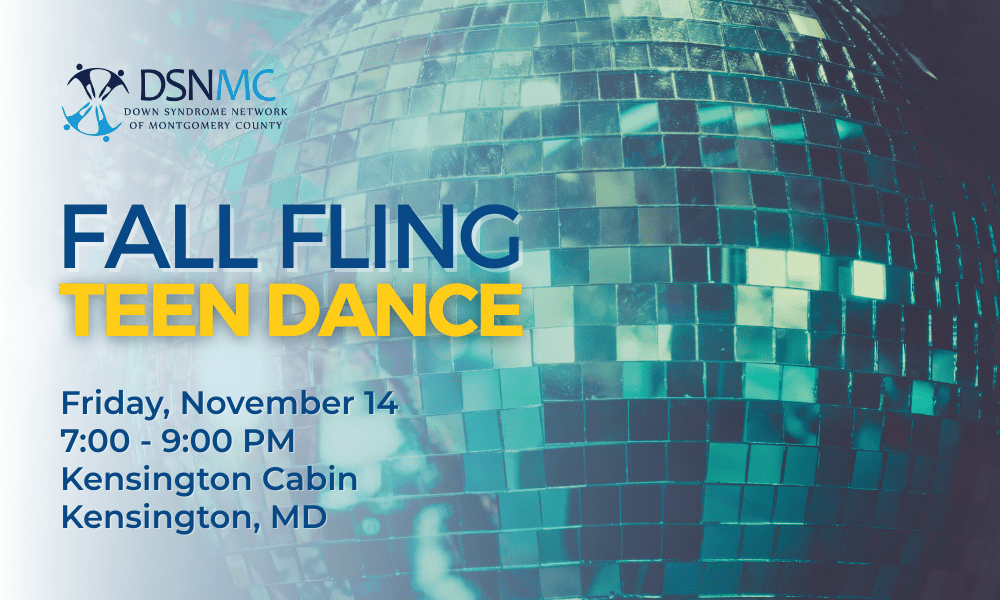Fall Fling Teen Dance image