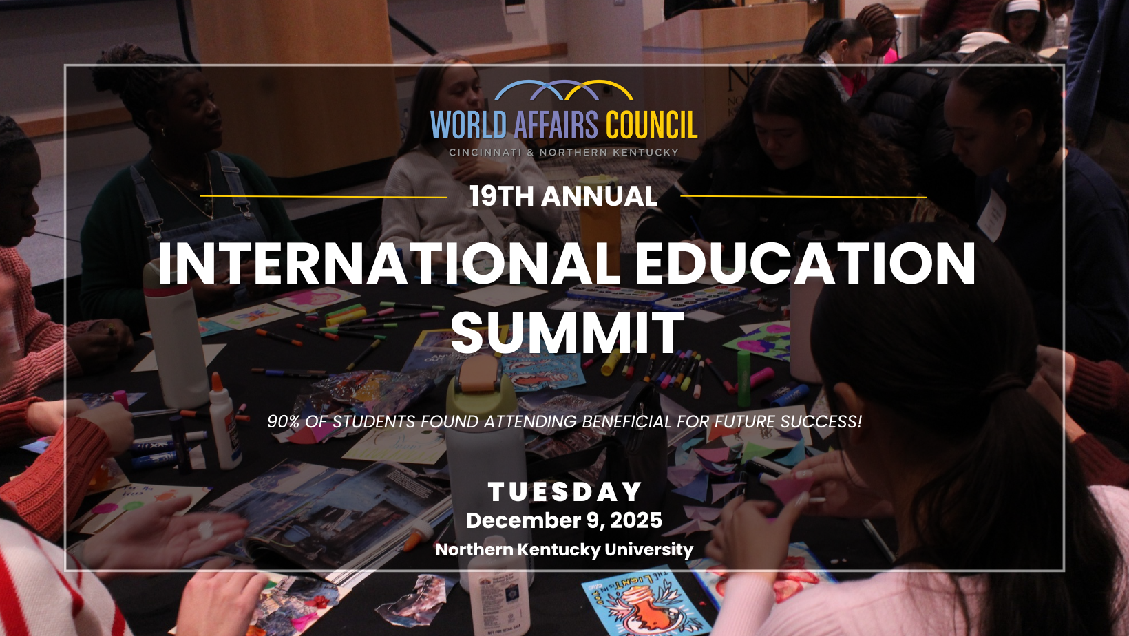 International Education Summit 2025 image