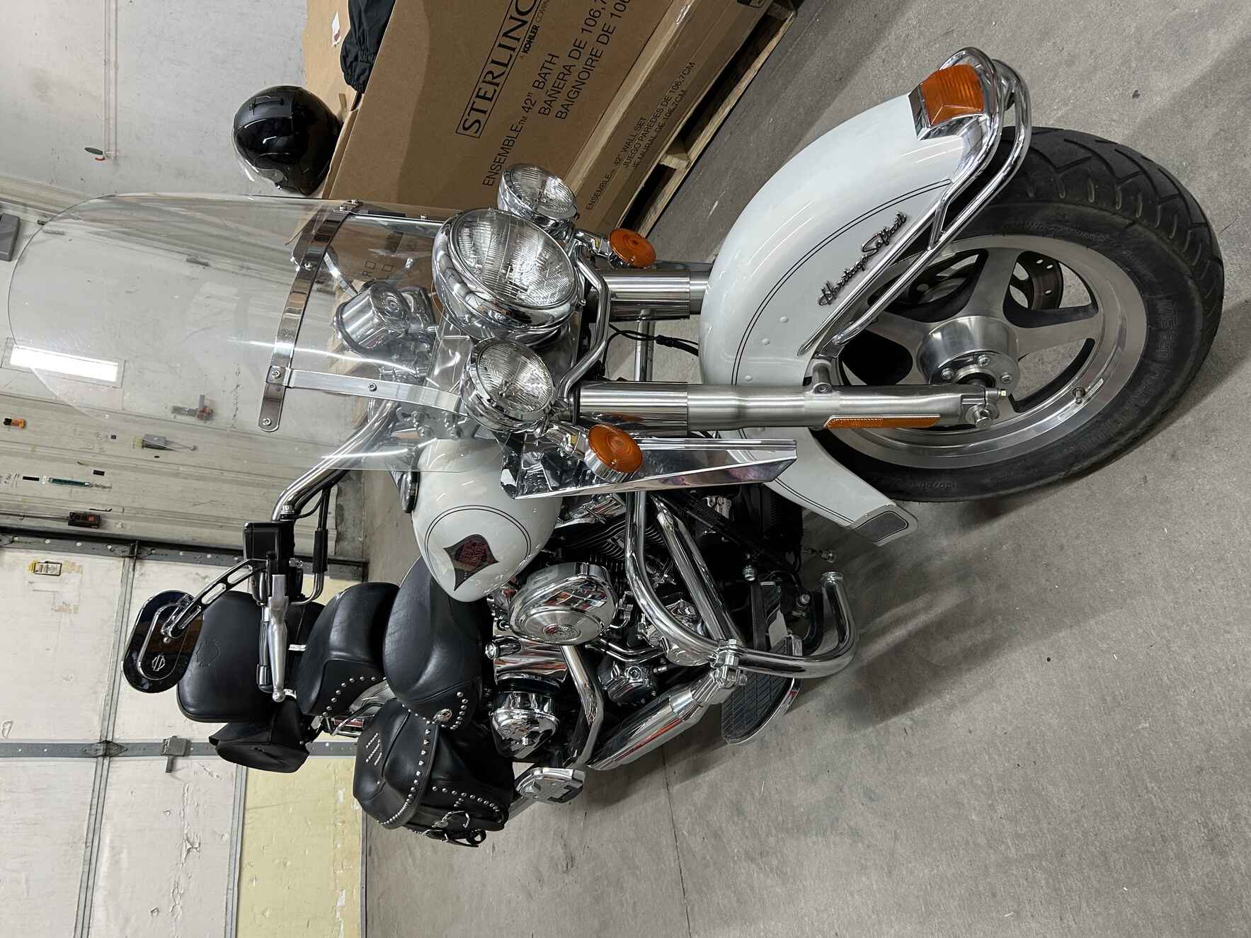 Harley Davidson Raffle image
