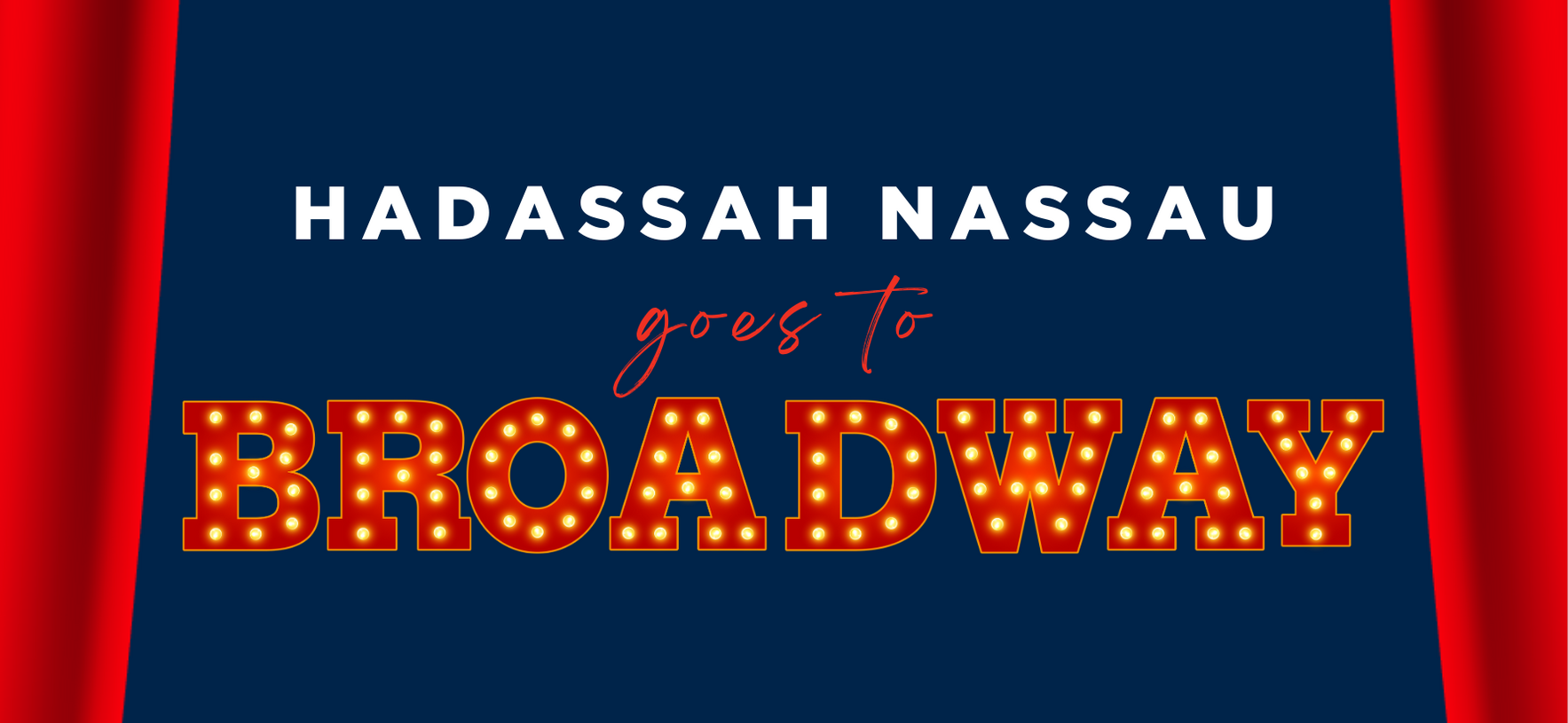  METRO - NAS - Hadassah Nassau Goes to Broadway Chess - 2025 image