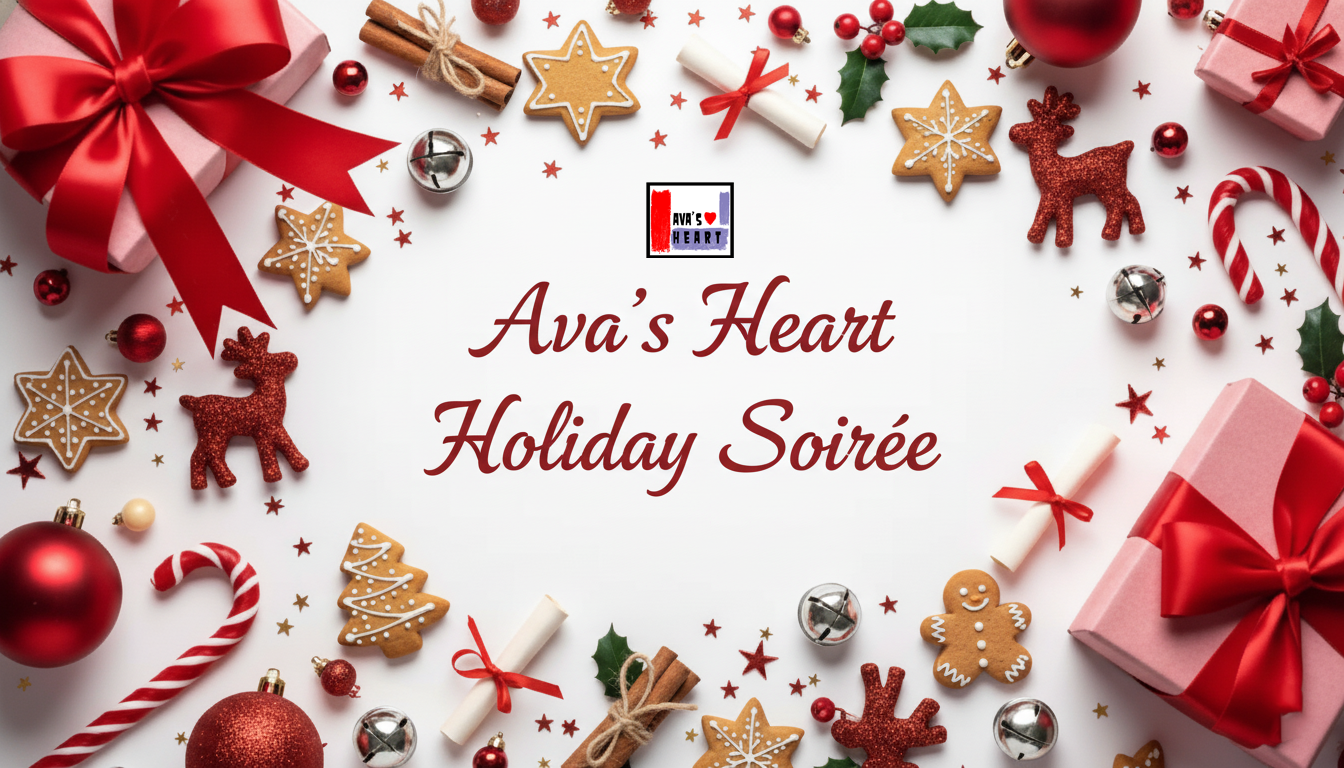 Ava’s Heart Holiday Soirée image
