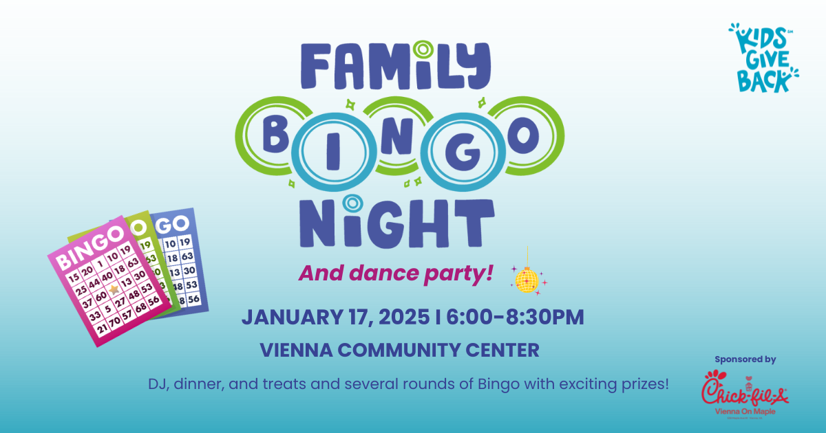 Family Bingo Night 2026 image