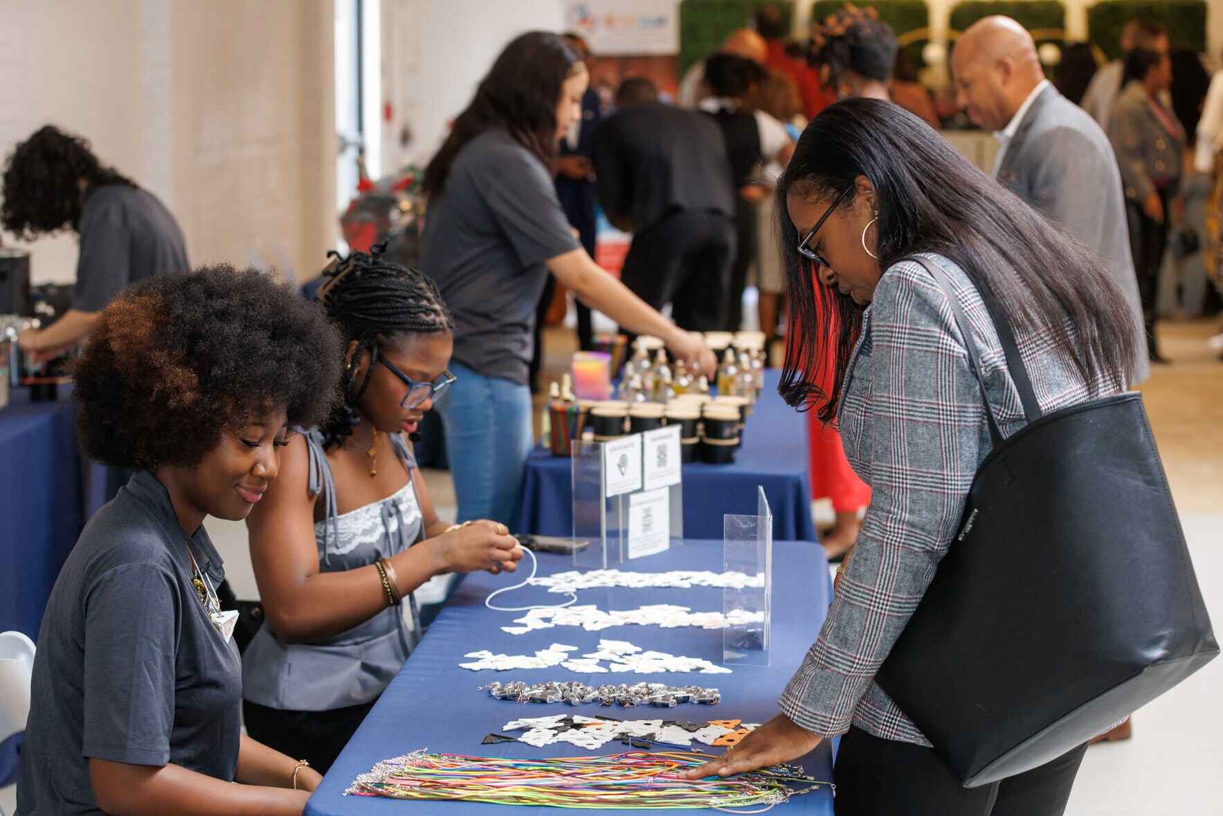 The Third Annual STEAM Coalition Brunch image