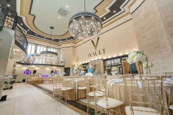 St. Mary's Center Fundraising Dinner at The Vault image