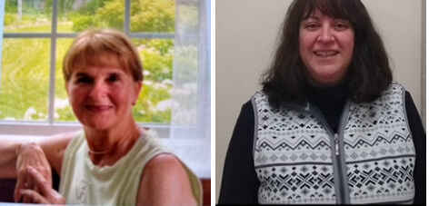 Night of Poetry with Nancy Manning and Karen Ciosek image