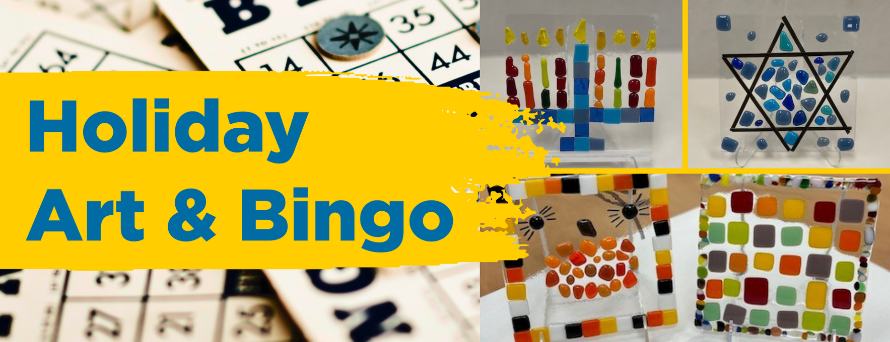 METRO - NAS - Oceanside Chapter - Art and Bingo - 2025 image