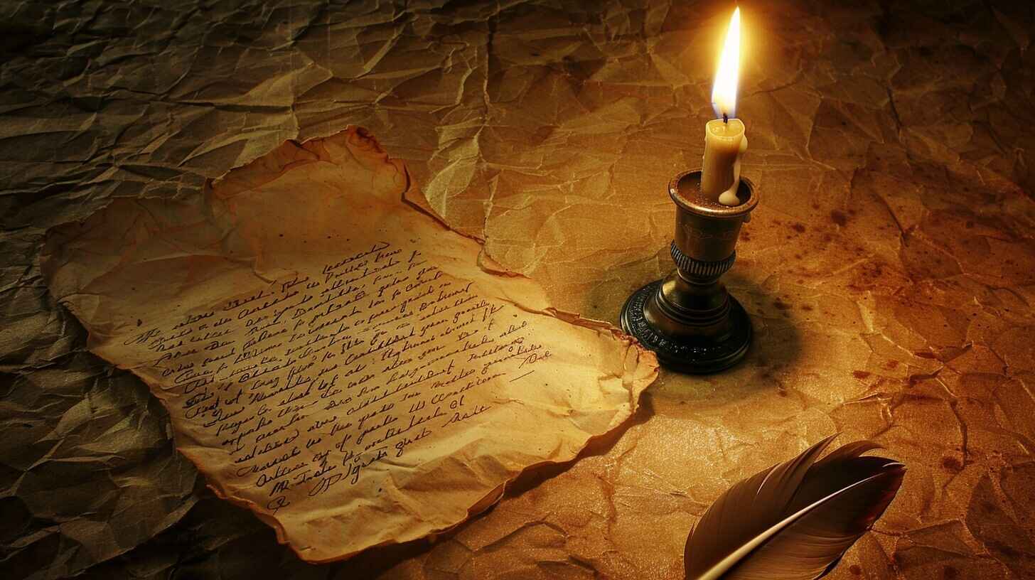 Mail Wagon - Letters of the Civil War image