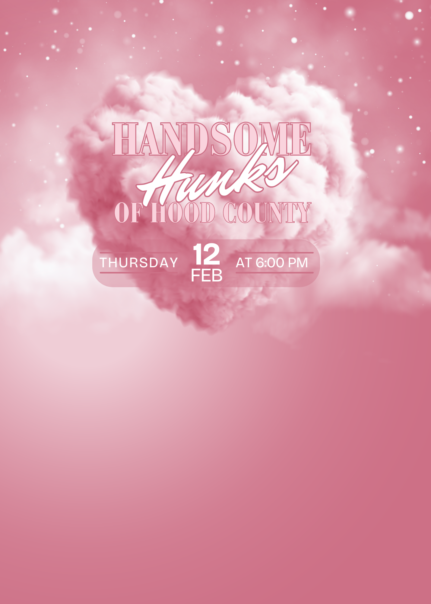 Handsome Hunks 2026 image