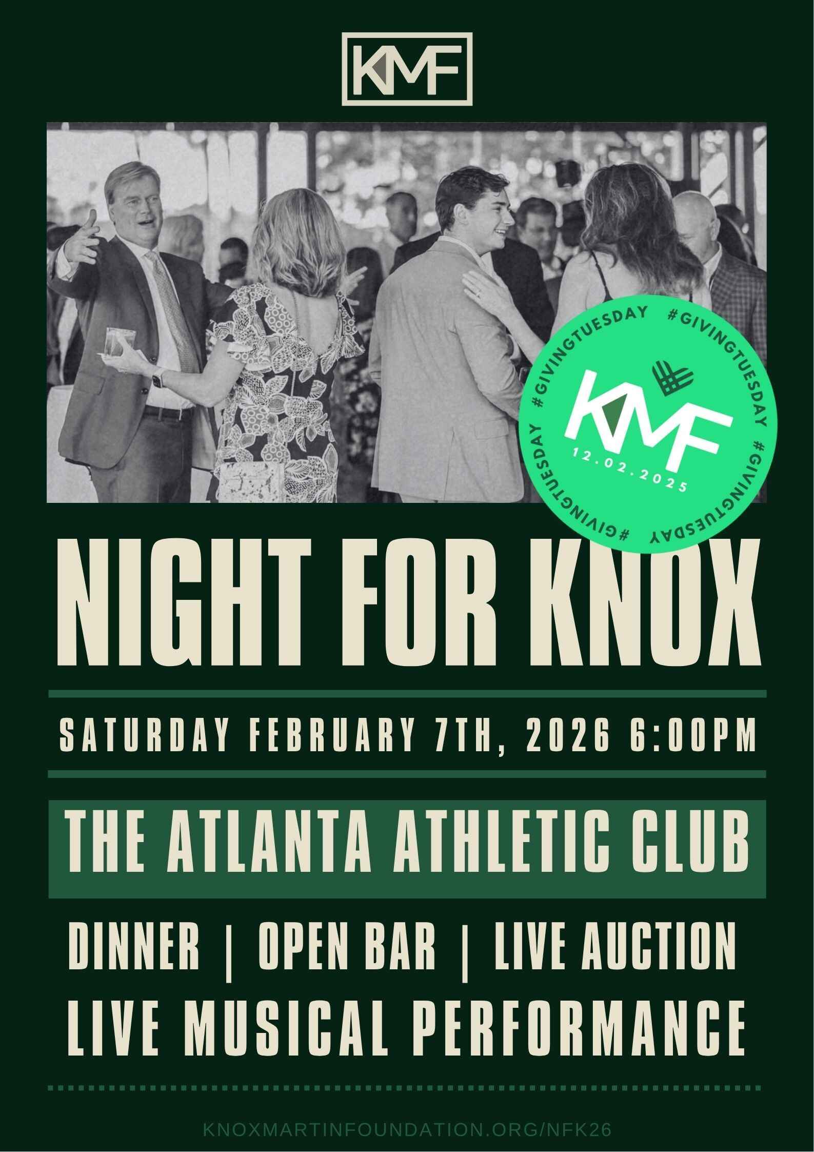 Night For Knox 2026 image