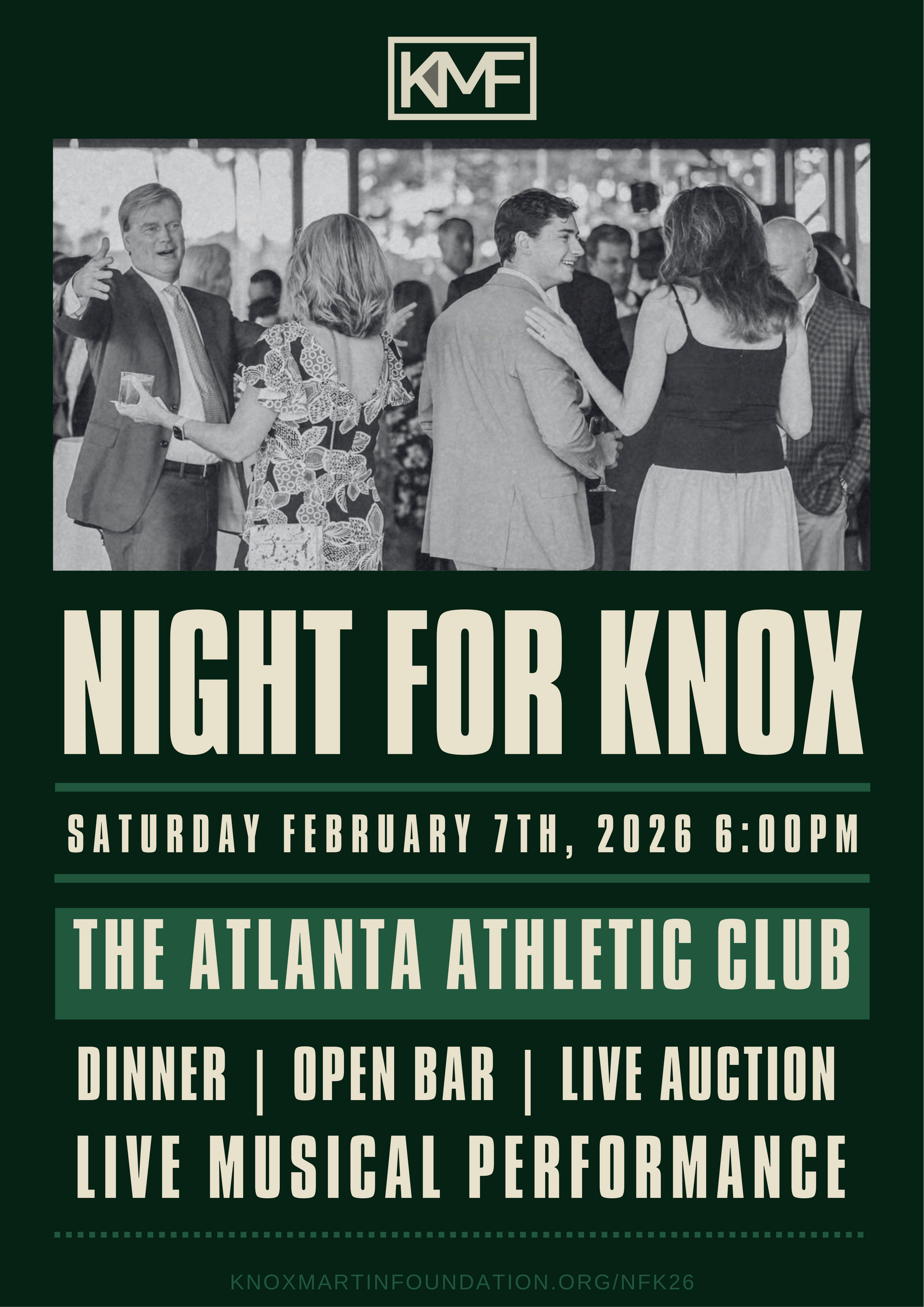 Night For Knox 2026 image
