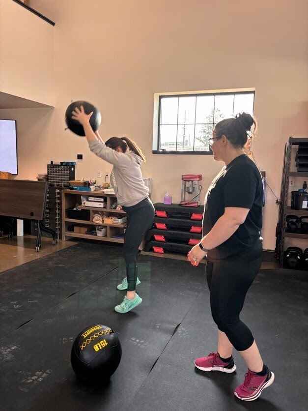 TWOSTRONG 2.0  Sessions -(Available to those who completed the original TWOSTRONG 10 week course) image