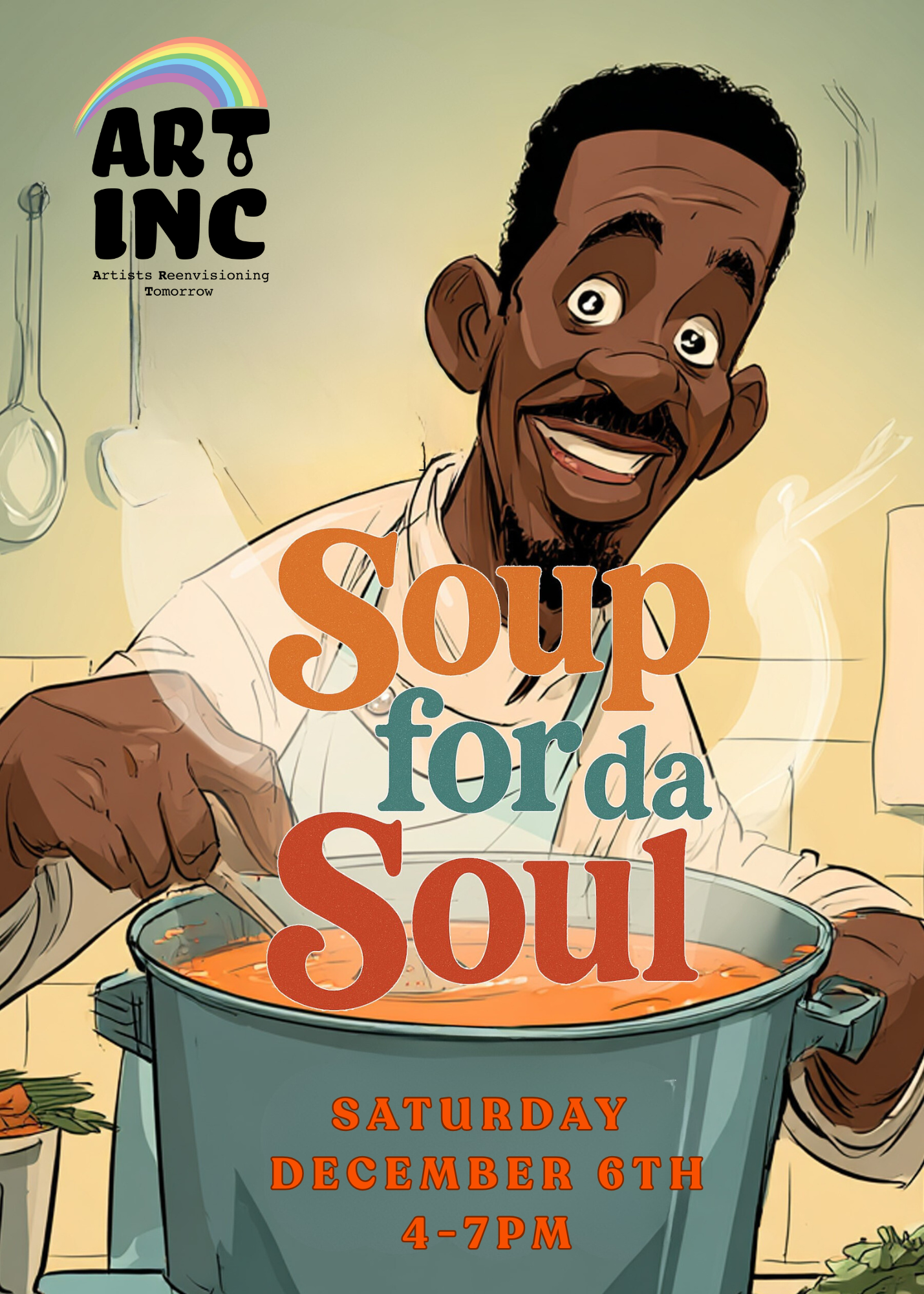 Soup for da Soul image