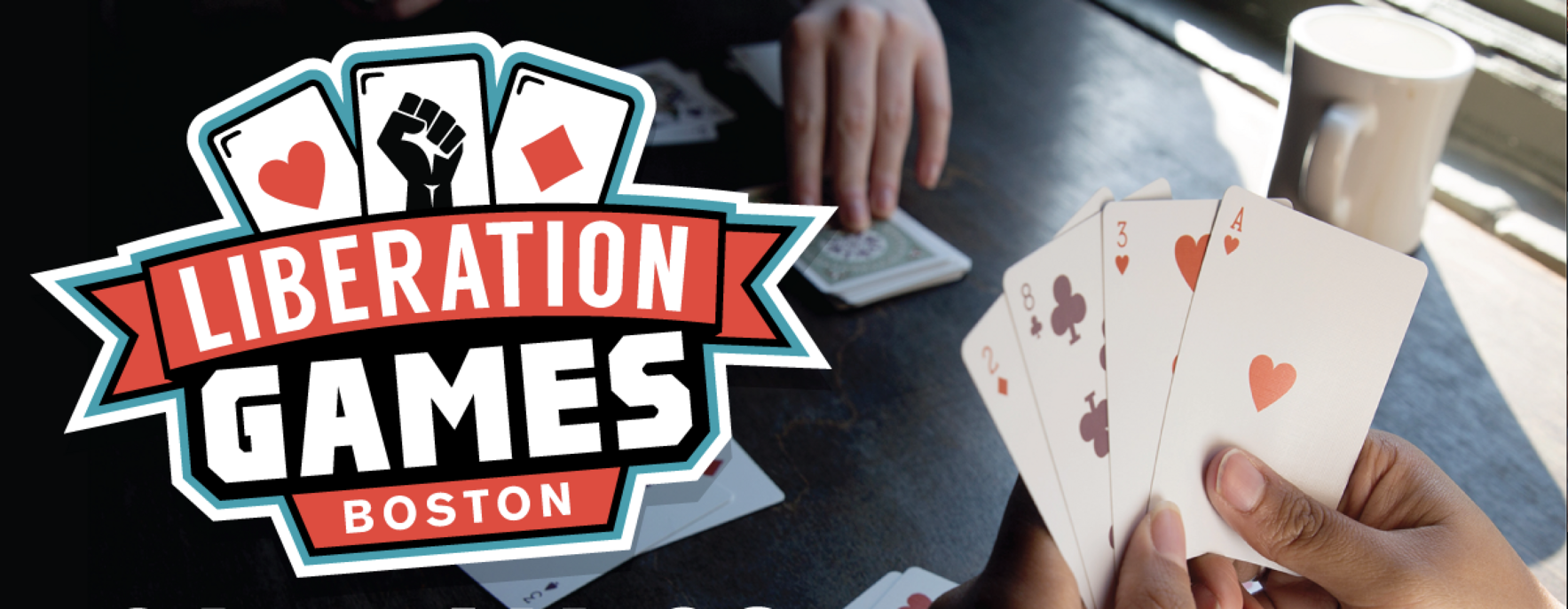 Fiscal Sponsor: Resource Organizing Project - 2026 Liberation Games image