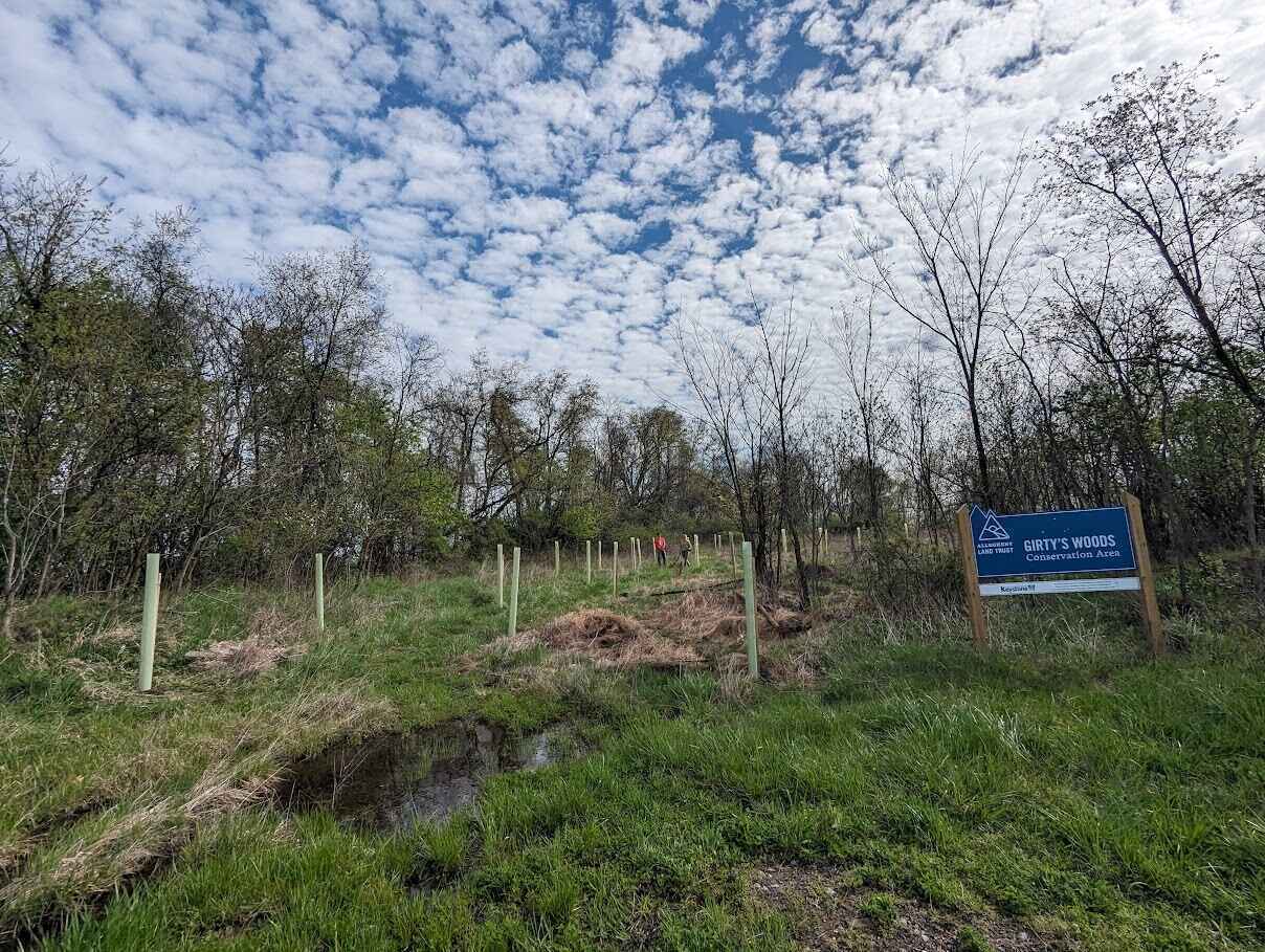 ALT x Pittsburgh Zoo: Girty's Woods Restoration Workday Series 5 image