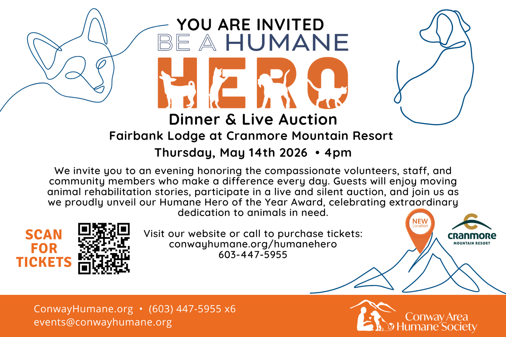 Humane Hero 2026 image