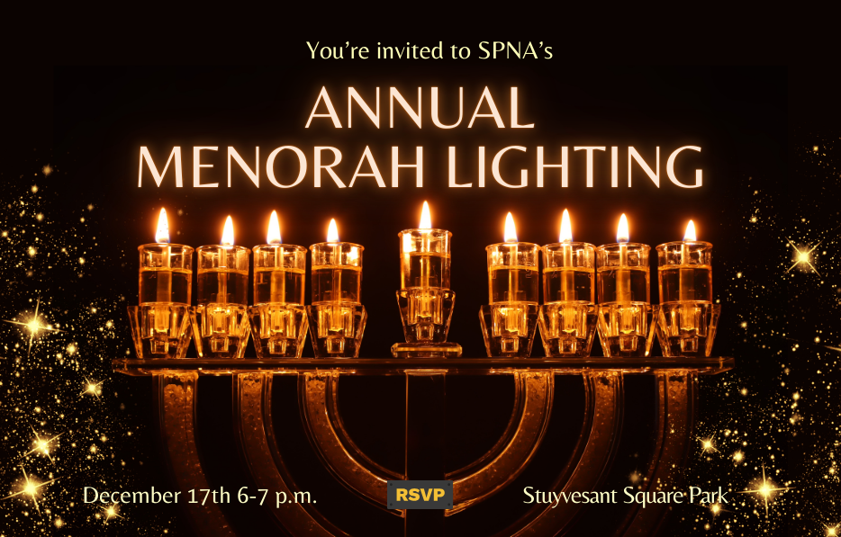 Menorah Lighting image