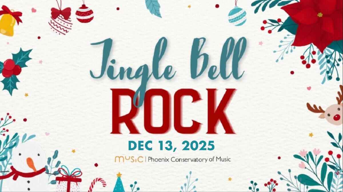 Jingle Bell Rock (Evening) image