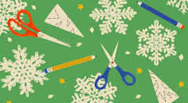 DIY- Winter Craft Day image