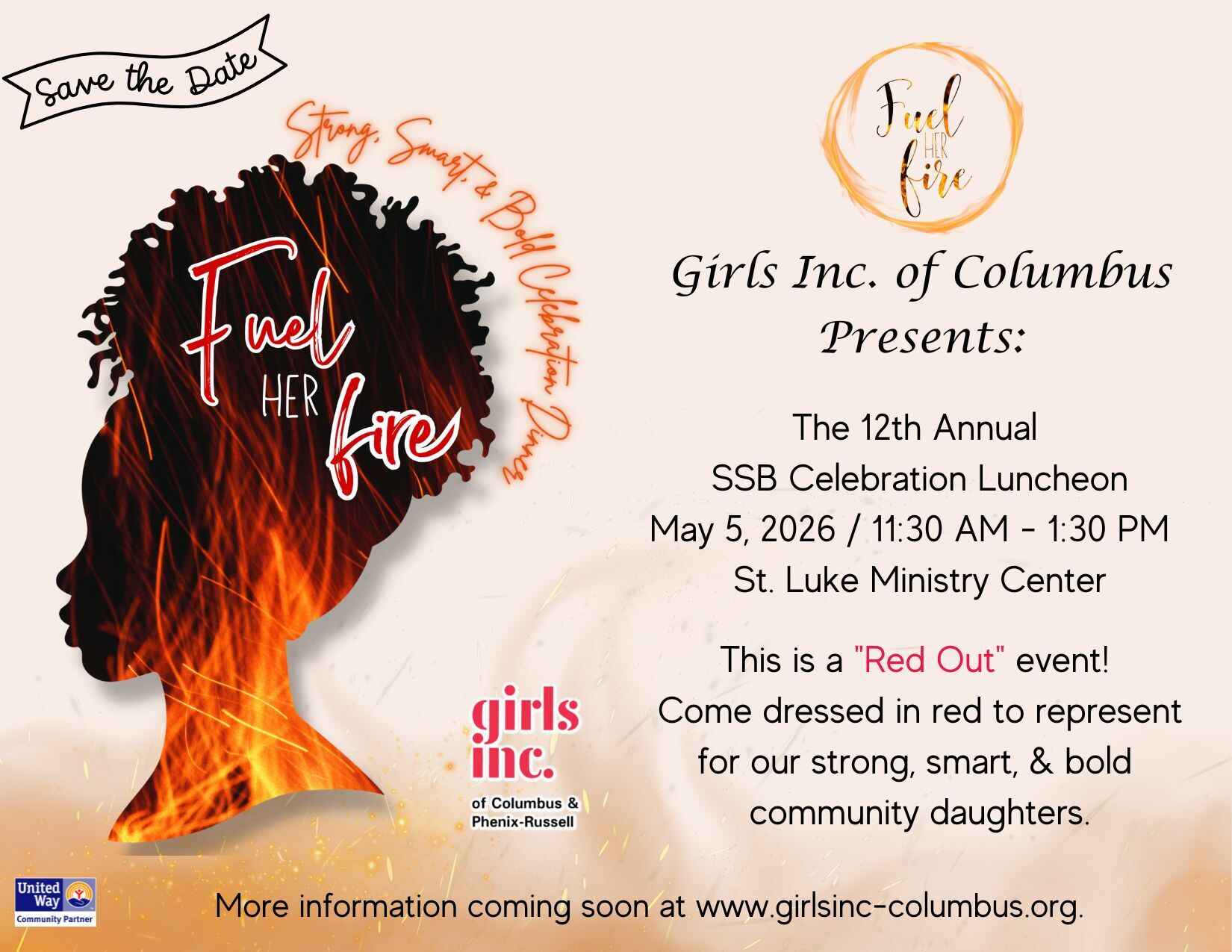 2026 SSB Celebration Luncheon image