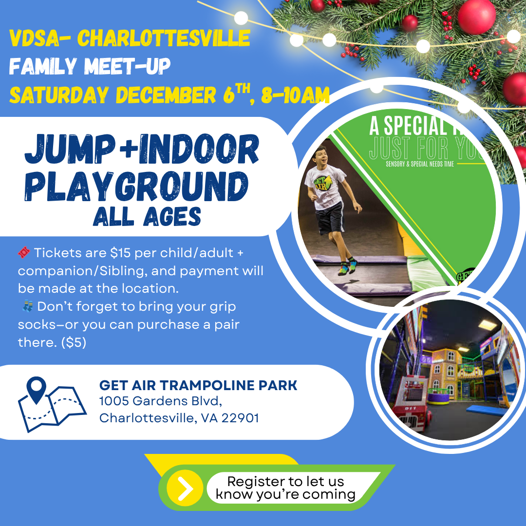 Charlottesville Family Meet-Up  image