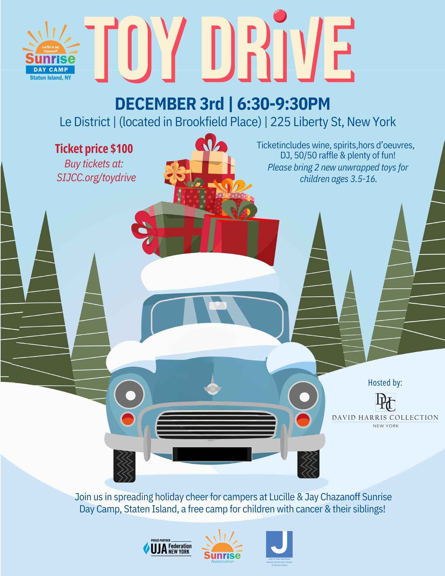 Holiday Toy Drive 2025 image