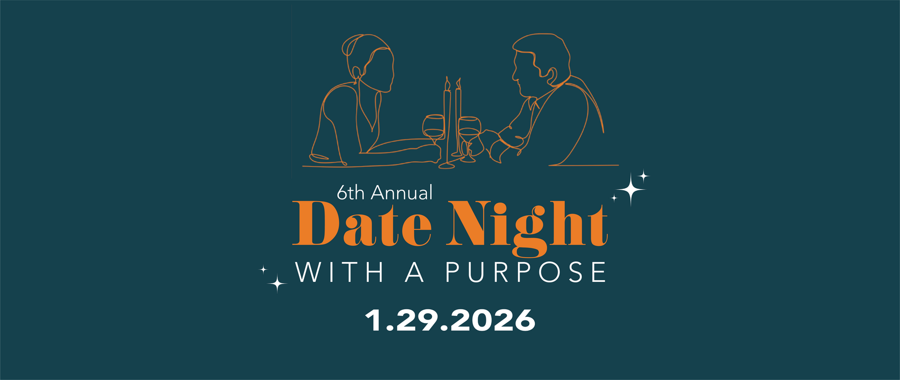 6th Annual Date Night with a Purpose image