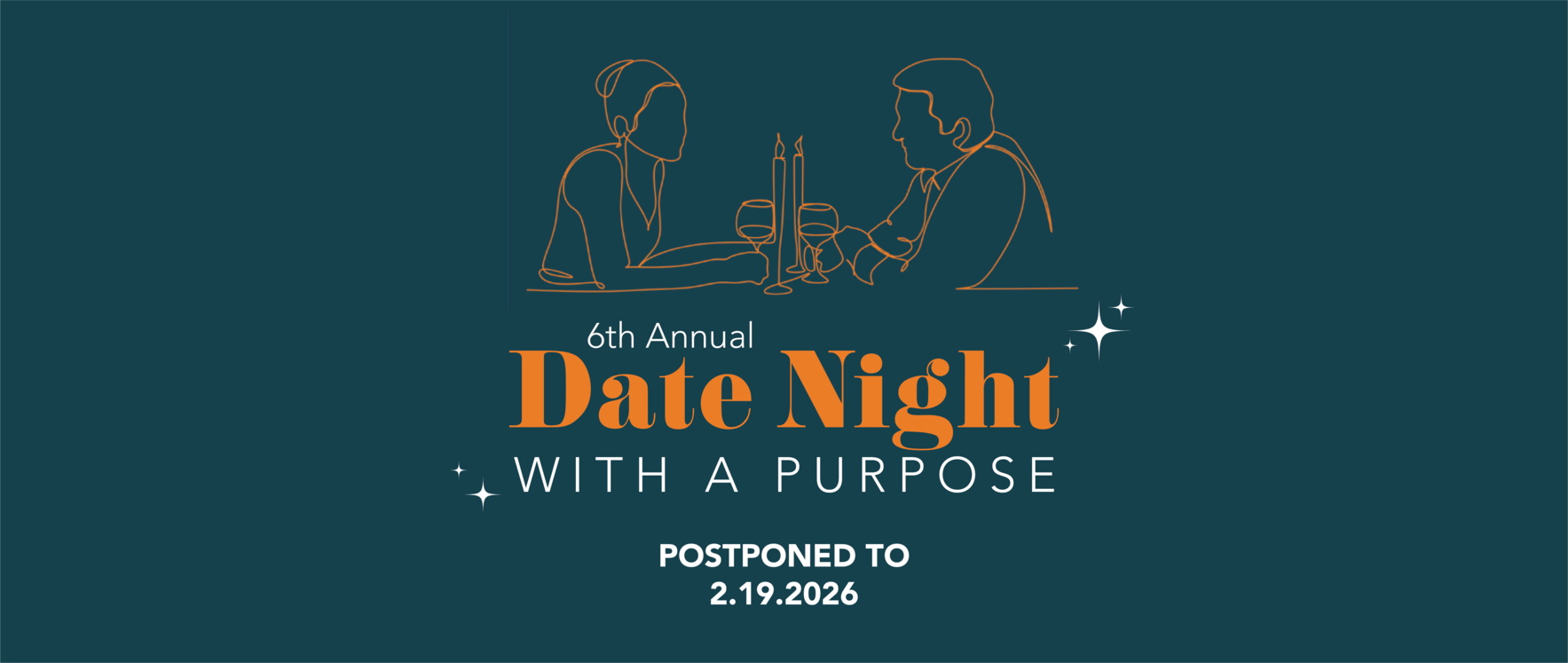 6th Annual Date Night with a Purpose image
