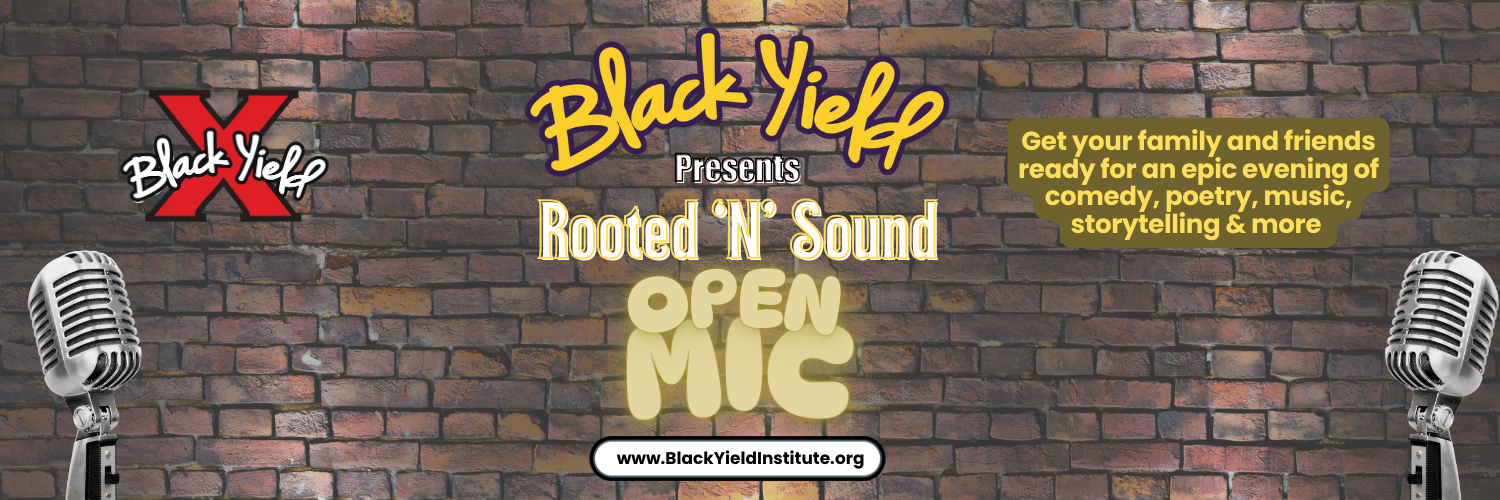 Rooted 'N' Sound Open Mic image