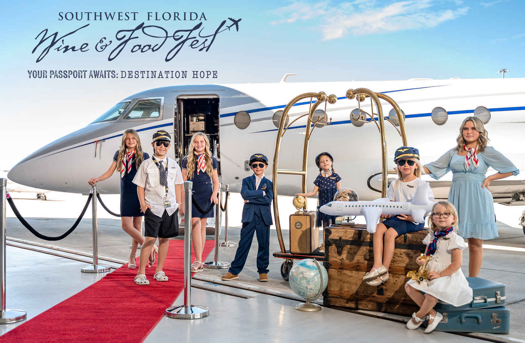 2026 SWFL Wine & Food Fest image
