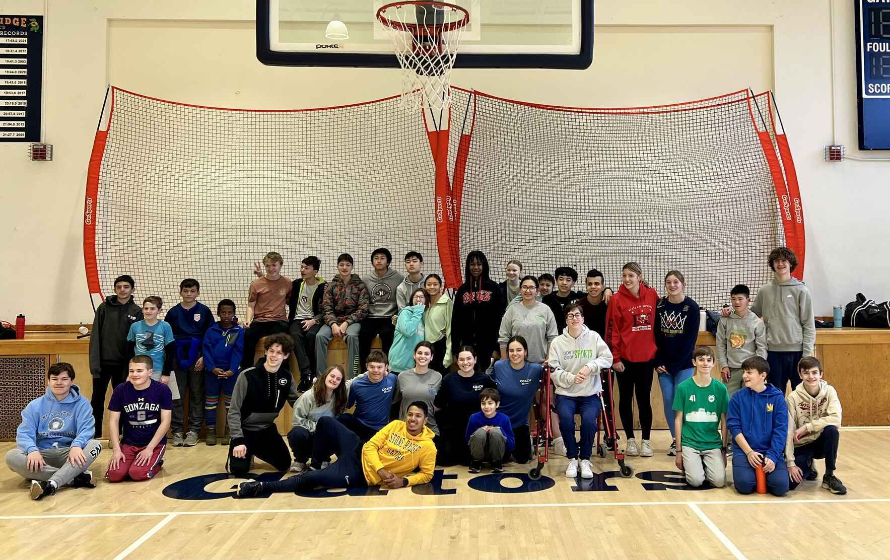 Winter 2026 Peer Buddy Registration image