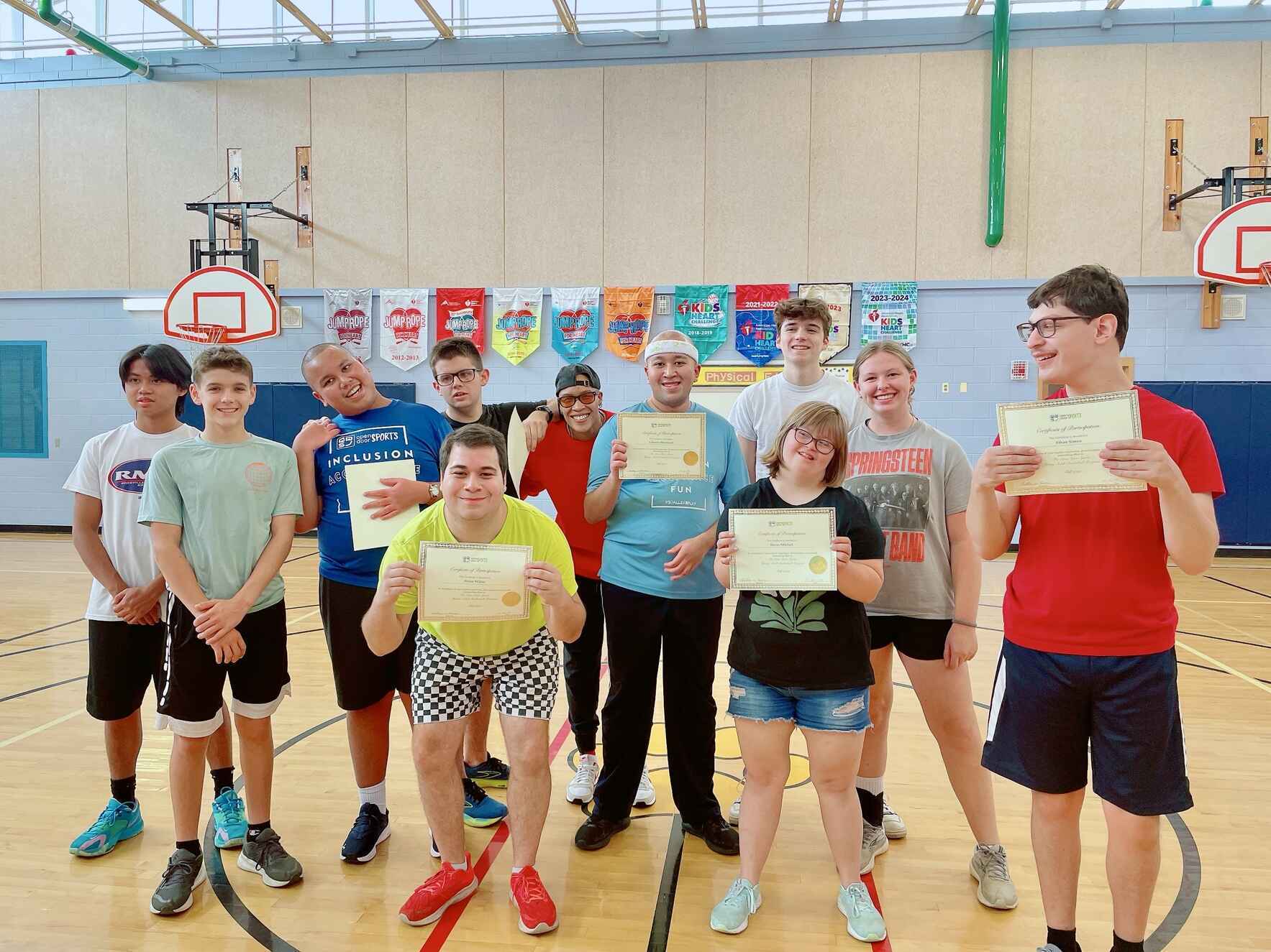 Winter 2026 Young Adult Registration image