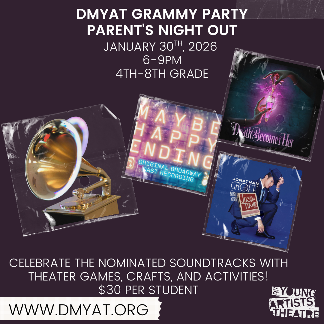 Parent's Nite Out Grammy Party image