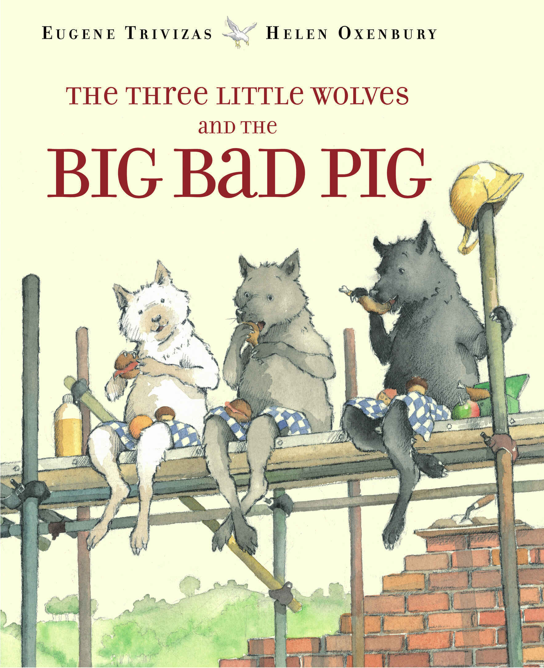 Play in a Day: Three Little Wolves and the Big Bad Pig image