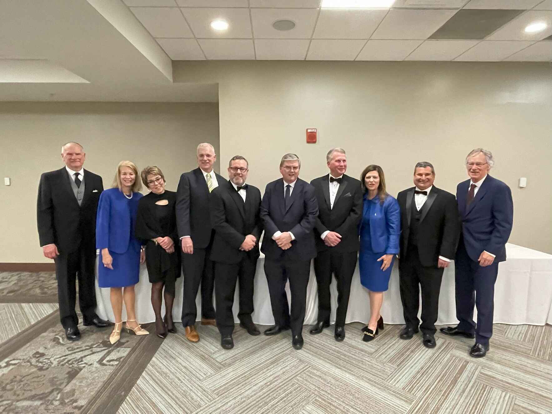 28th Annual WV Bar Foundation Fellows Dinner image