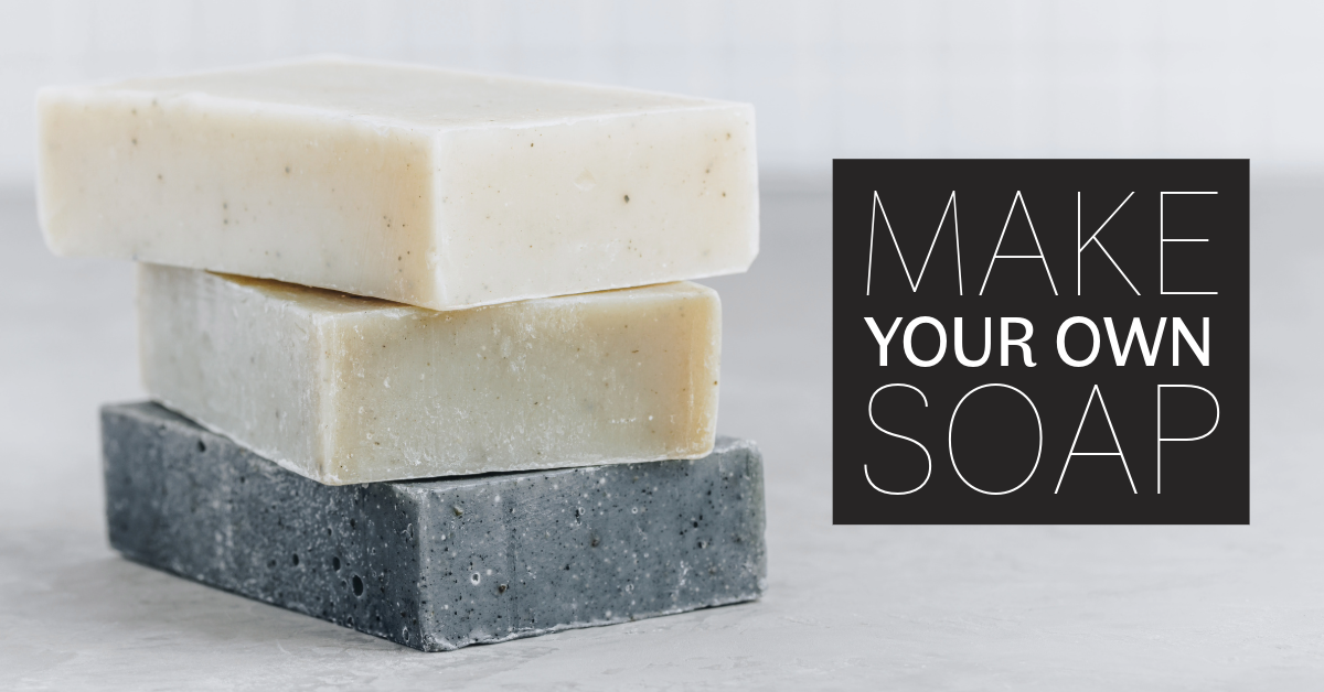 Make Your Own Soap image