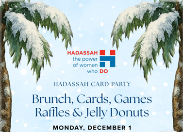 FL - FAR - Broken Sound Winter Wonderland Card Party 2025 image