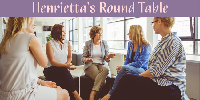 West - DMR - Boulder - Henrietta's Round Table 2026 image