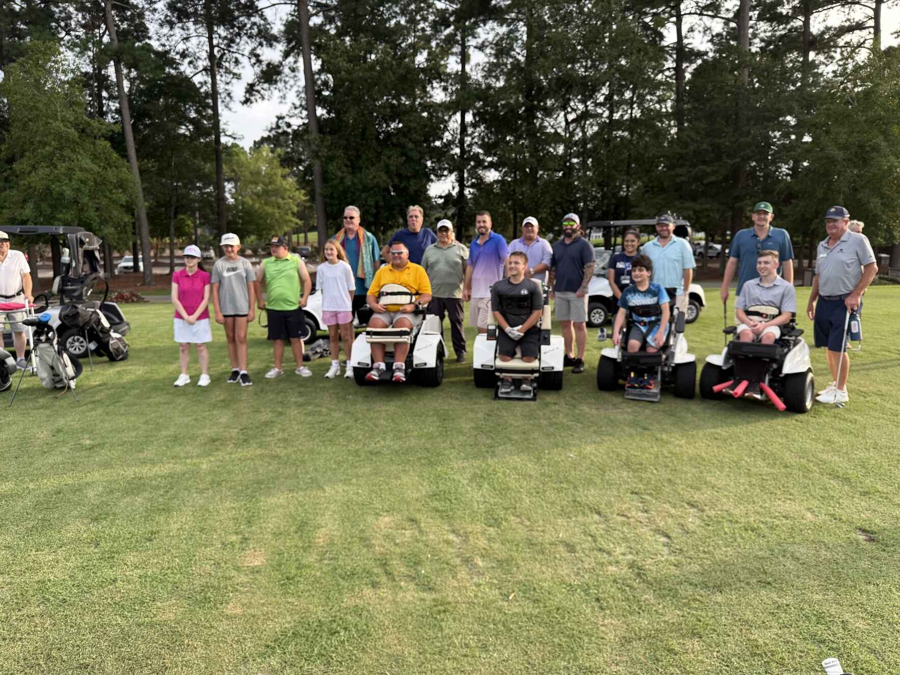 TPC- Myrtle Beach Presidents Day Captain's Choice  image