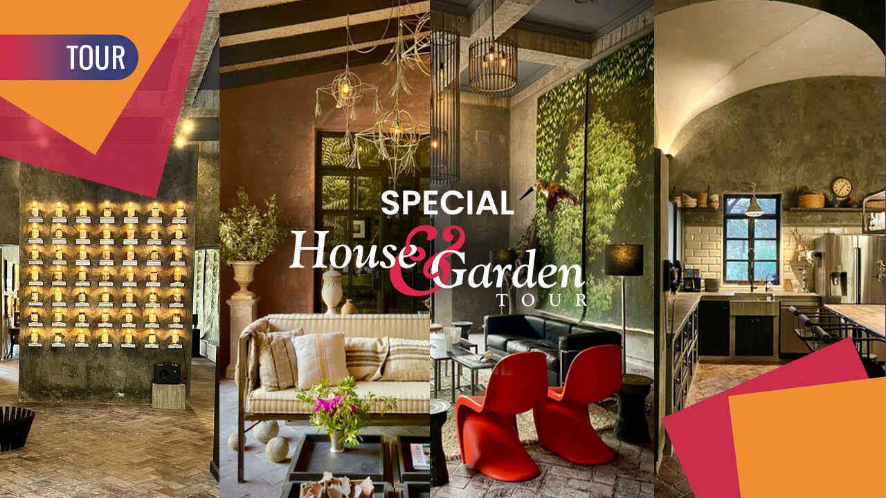 Dec. 17, 2025: Special House & Garden Tour for a Cause  image