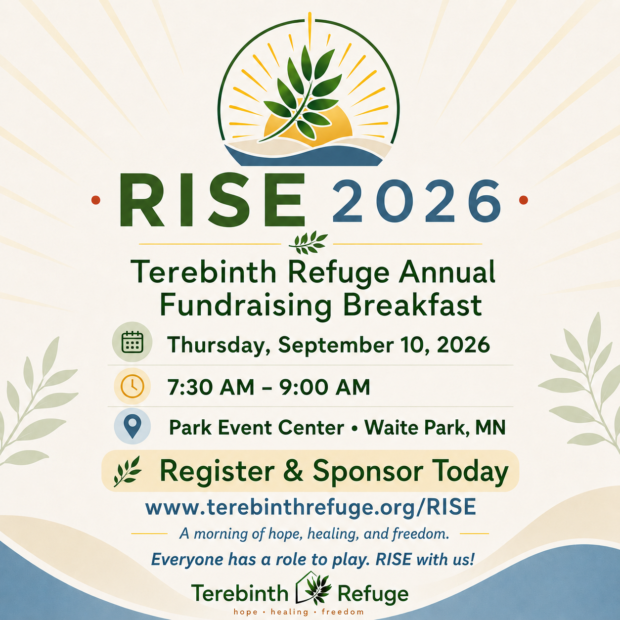 RISE Breakfast 2026  image
