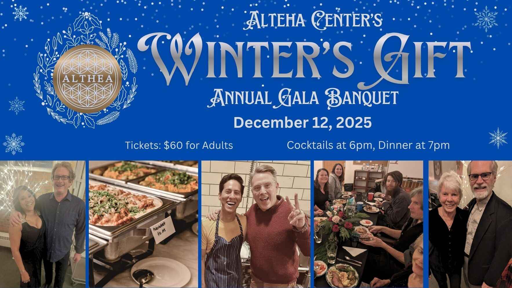 Winter's Gift Gala Banquet 2025 image