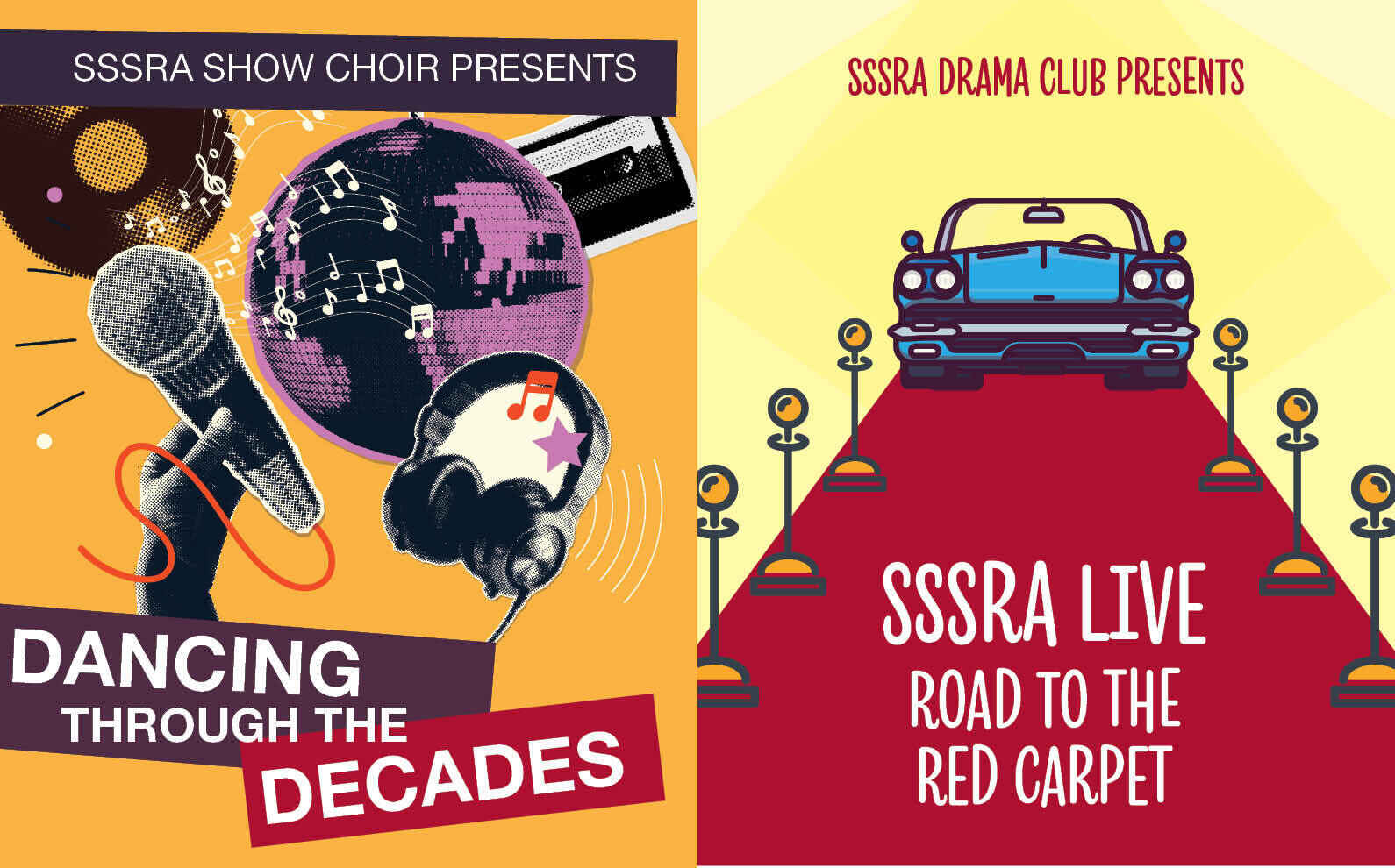 SSSRA Show Choir & Drama Show - December 2025 image