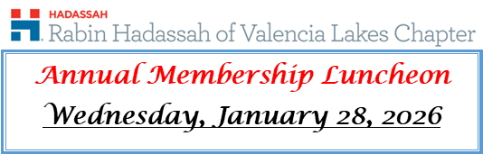 FL - FAR - Rabin Membership Luncheon at Benvenuto 2026 image