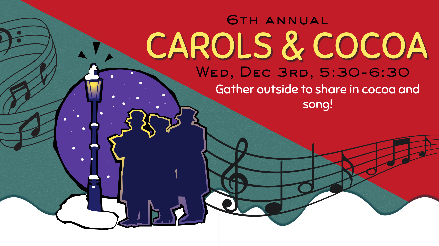 Carols n' Cocoa image
