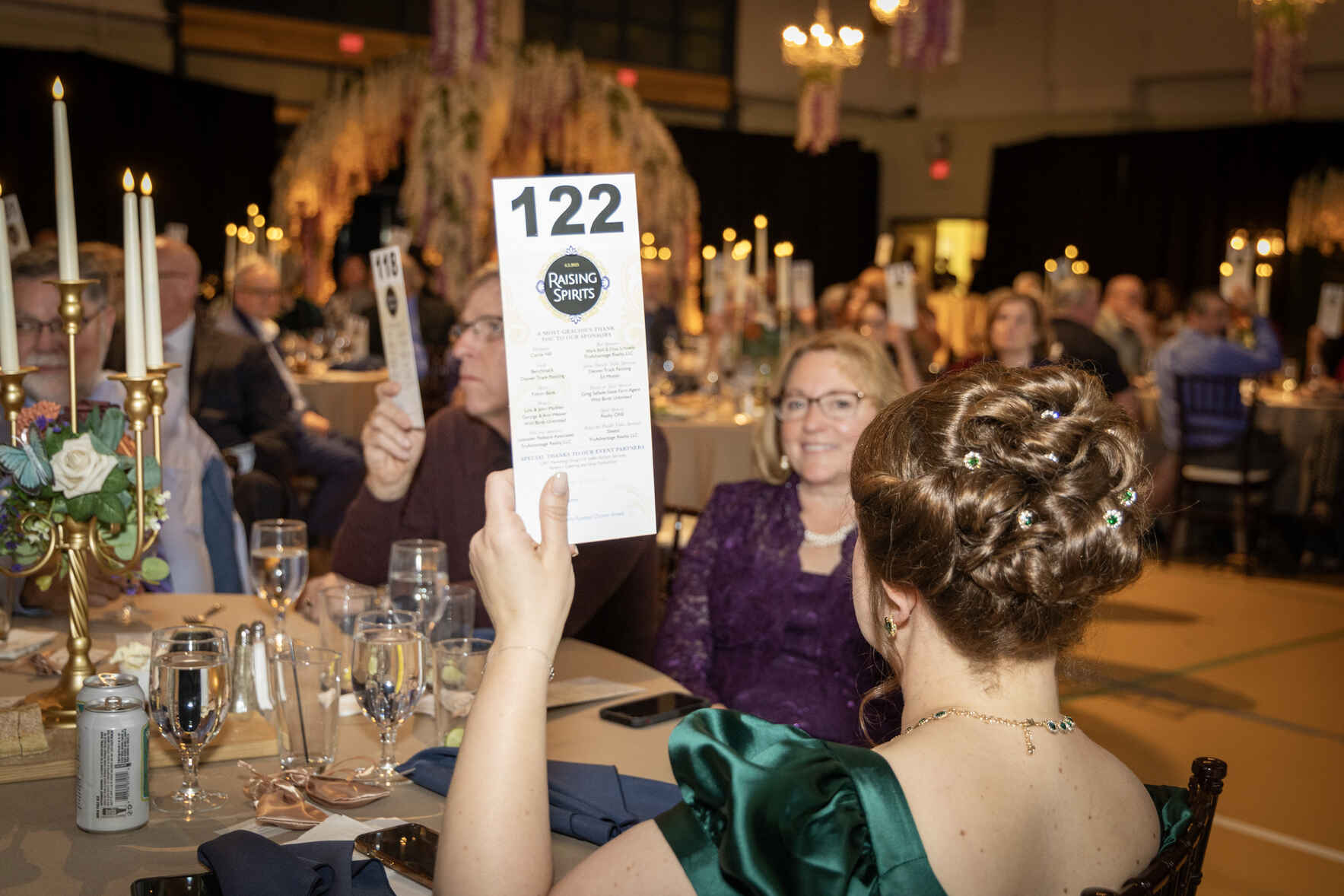 Raising Spirits 2026 image