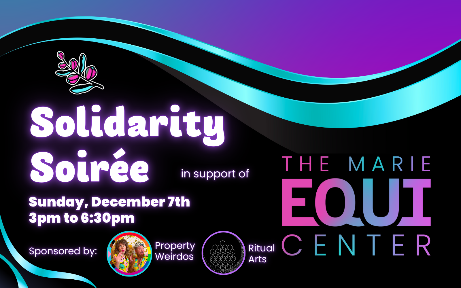 Solidarity Soirée image